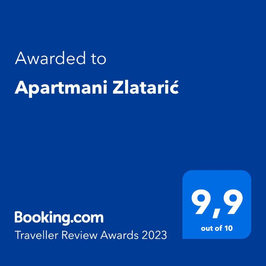 Apartmani Zlataric Стари Град Екстериор снимка